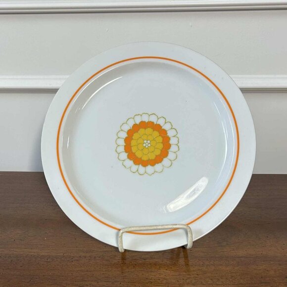 Georges Briard Florette MCM dinner plate - Picture 1 of 9